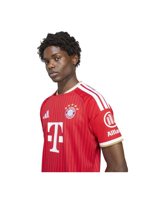 Adidas Bayer Monaco maglia gara home 26/27 Bayern Monaco | KQ6513HOME 26/27